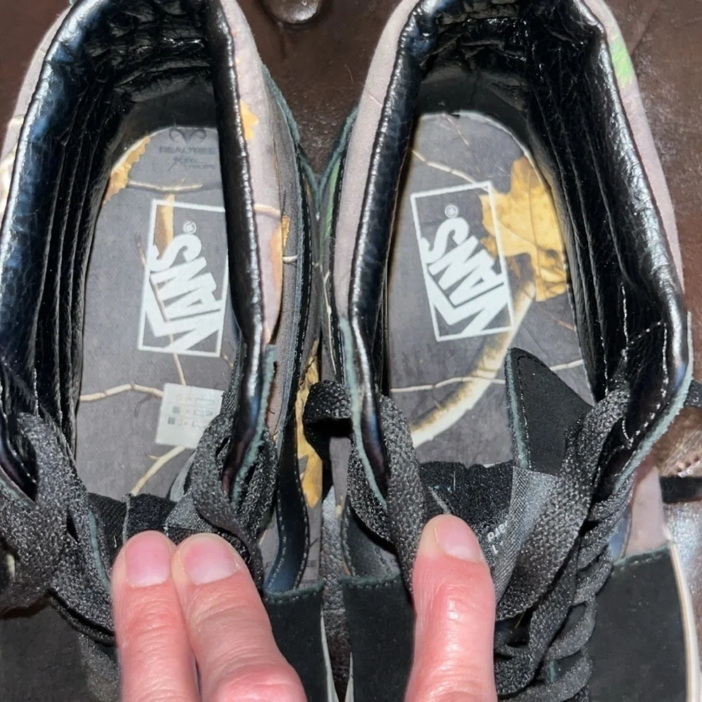 Vans sk8 hi